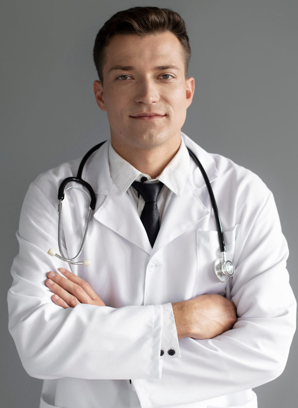 Dr. John Carter